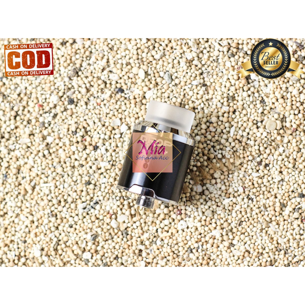 TANK TABUNG  SMOKE RDA DROP type 24mm