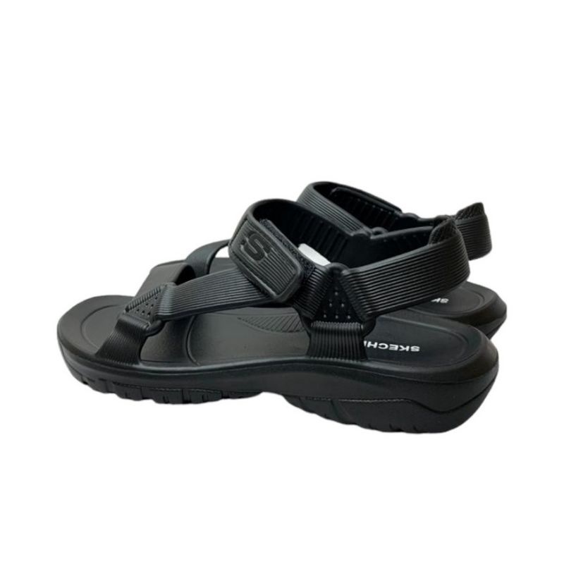 Sandal Gunung Pria Skechers Sendal Cowok Karet Ringan