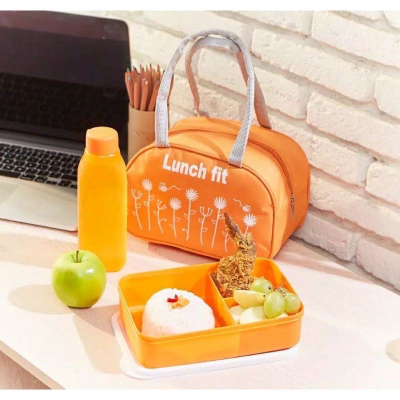 BEKAL MAKAN/TAS BEKAL MAKAN LUNCH BOX/SET