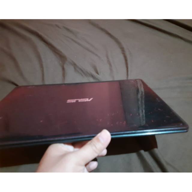 Laptop Asus X550VX Core i7 Nvidia Geforce GTX 950M Ram 8GB dan Hdd 1T