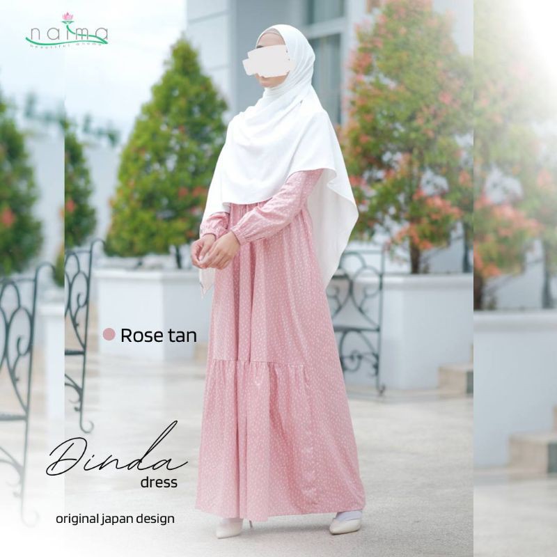 Dinda Dress by Naima