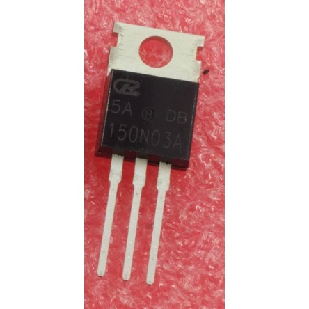 5pcs Transistor 150n03a To-220