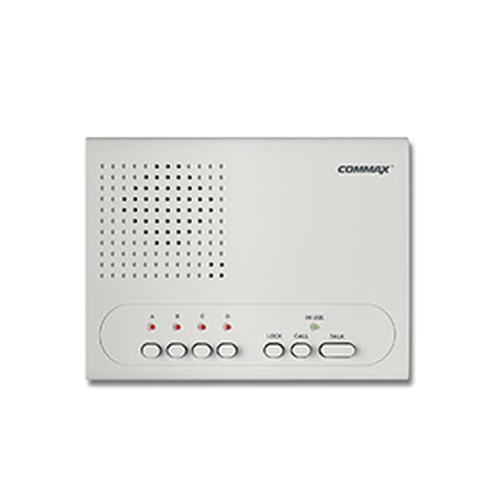 Intercom Wireless Commax WI-4C (Sepasang) 1 Phase
