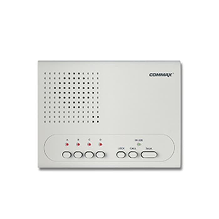 Intercom Wireless Commax WI-4C (Sepasang) 1 Phase