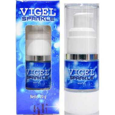Vigel Sparkle Lubricating Gel – 20 gr