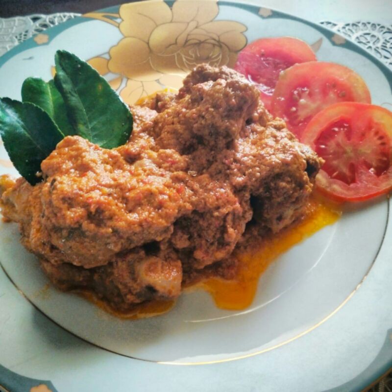 

Rendang Ayam Kalio