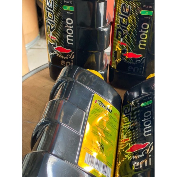 Oli 2T AGIP iRIDE
