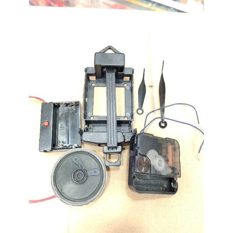 mesin jam dinding bandul mirado original