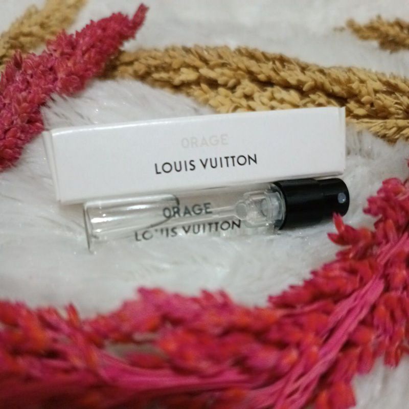 Parfum ori LOUIS VUITTON ORAGE 2 ml