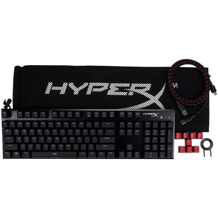 HyperX Alloy FPS Mechanical Gaming Keyboard