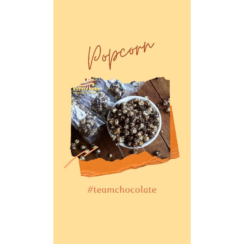 

Popcorn XXI Creamello Chocolate