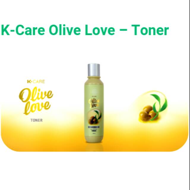 K-CARE OLIVE LOVE - TONER