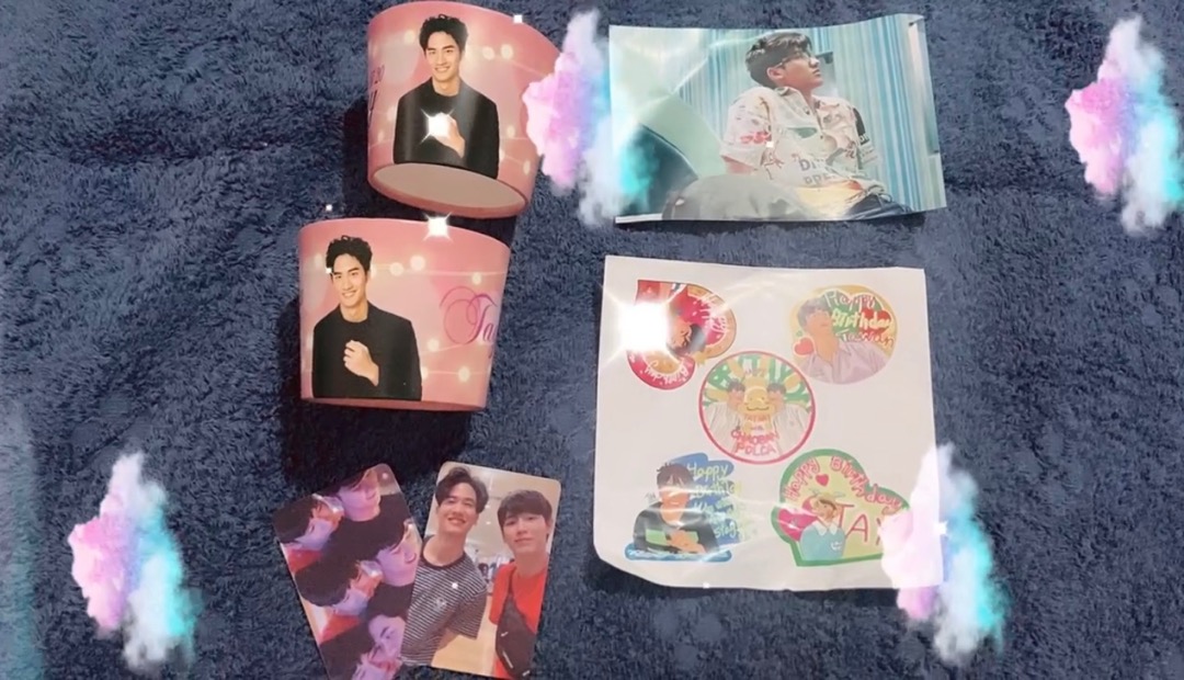 Cupholder Taytawan ( Pengiriman )