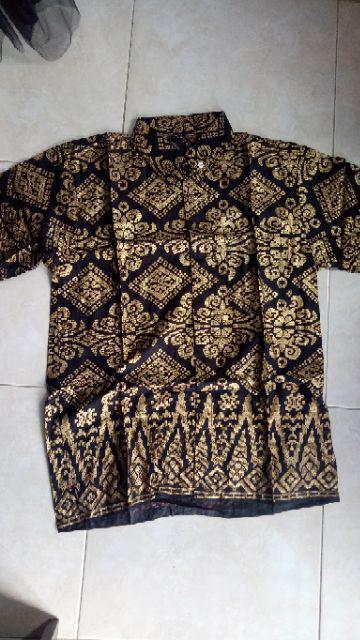 Zola_batik Batik Couple Gamis Mermaid Pinilih Duyung