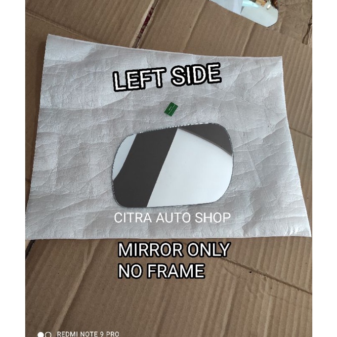 Kaca Spion Mazda3 mazda-3 2004 2005 2006 2007 KIRI