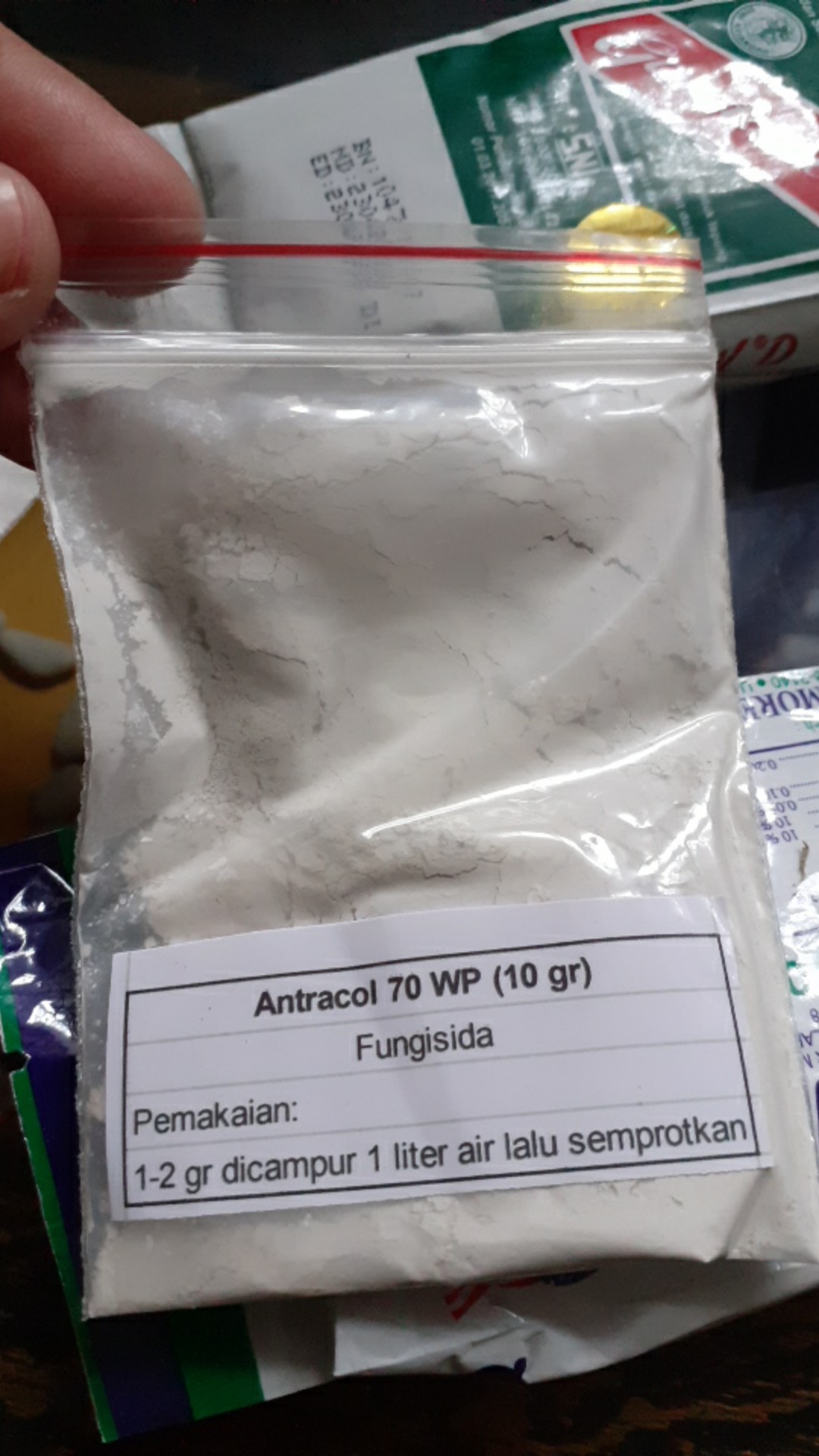 Antracol 10 Gram (repack)