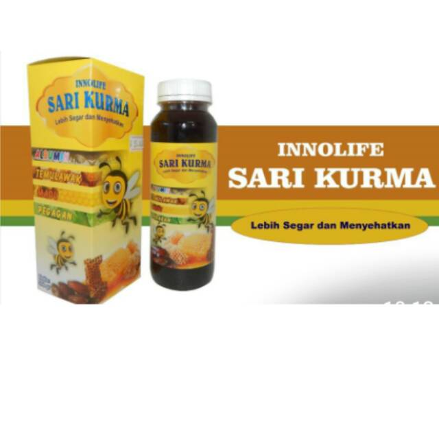 

SARI KURMA INNOLIFE