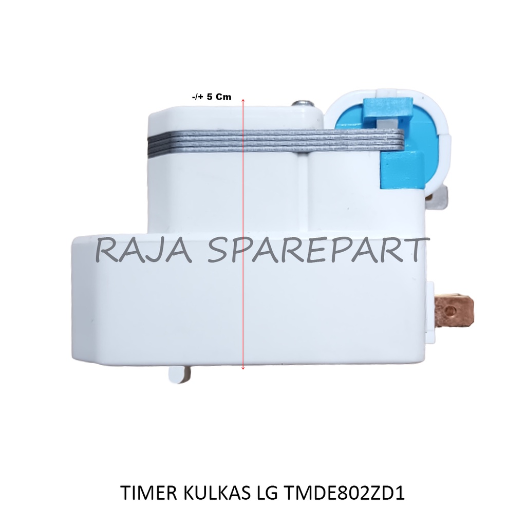 DEFROST KULKAS / TIMER KULKAS LG TMDE802ZD1 (TTC8)