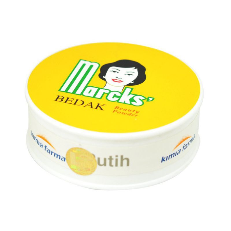 BEDAK TABUR MARCKS/BEDAK TABUR/MARCKS BEAUTY POWDER