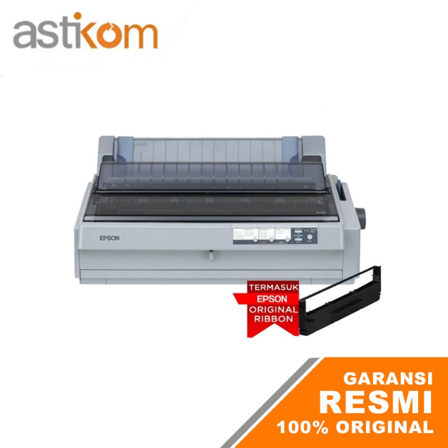 Printer Dot Matrix Epson LQ 2190 Epson LQ-2190 LQ2190 Printer Kasir