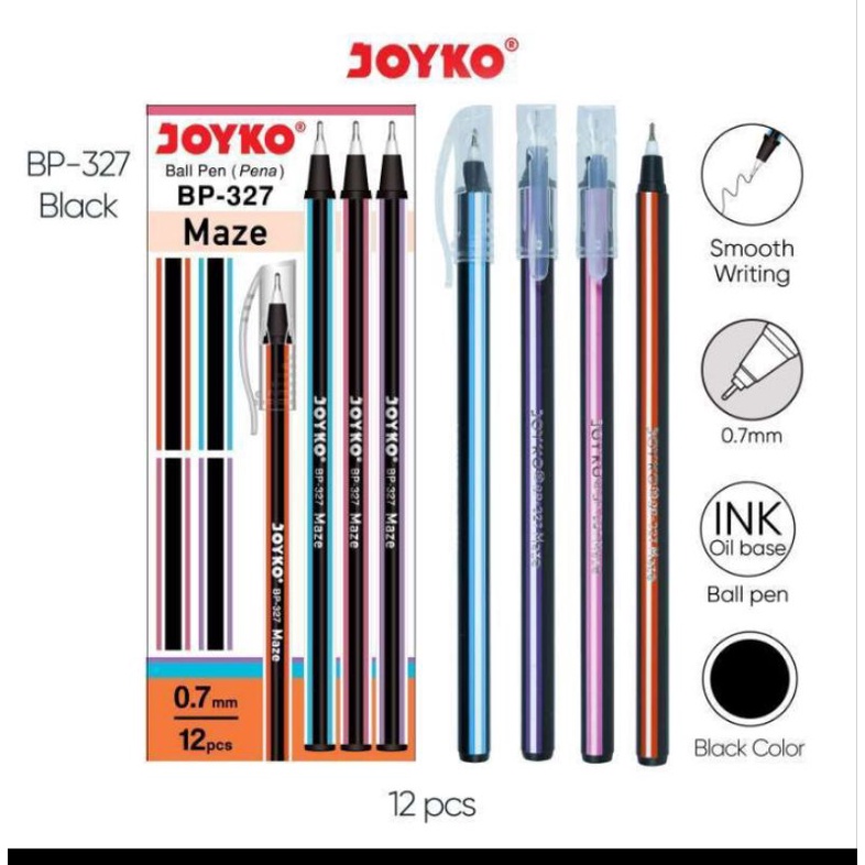 Pena lilin joyko maze (Lusin)
