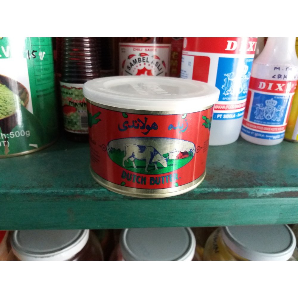 

wisjman butter 500gr Bagus