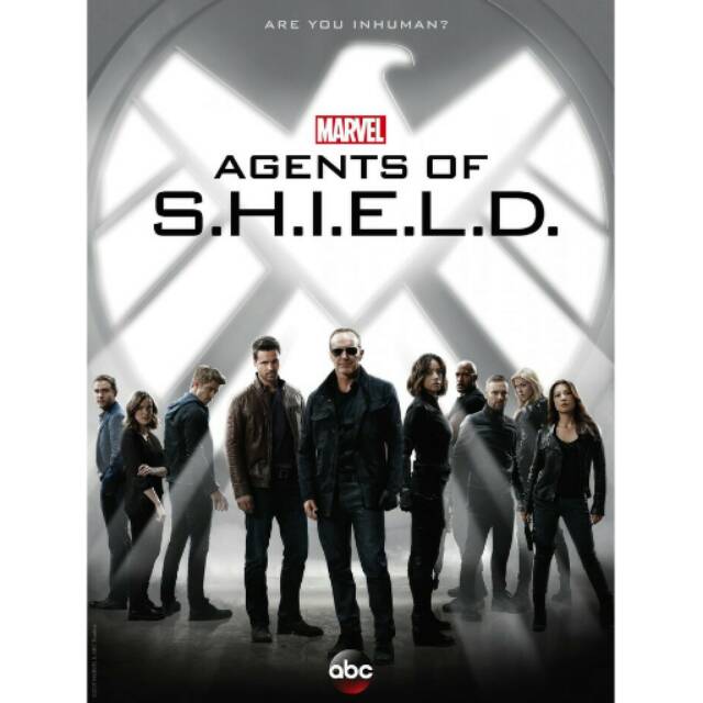 Marvel S Agents Of S H I E L D Season 3 Subtitle Indonesia Shopee Indonesia