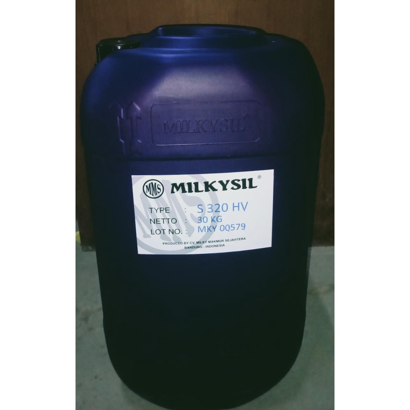 MILKYSIL S320HV 30 KG