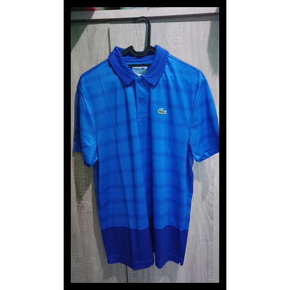STOK BARU LACOSTE SPORT ORIGINAL, SALE KAOS POLO COWOK PALING MURAH