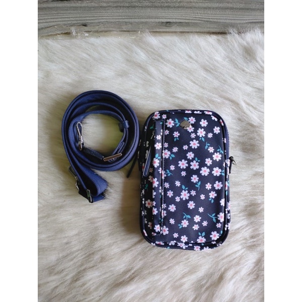 Kate Spade Jae North South Phone Crossbody Bag