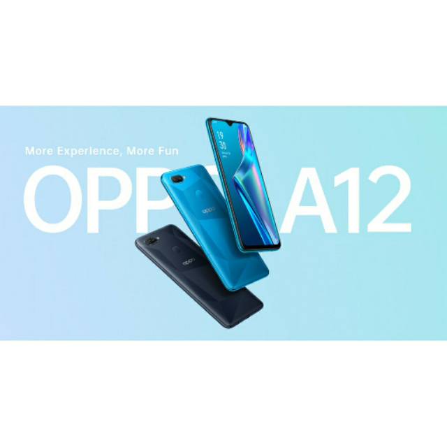 Oppo A12 4/64