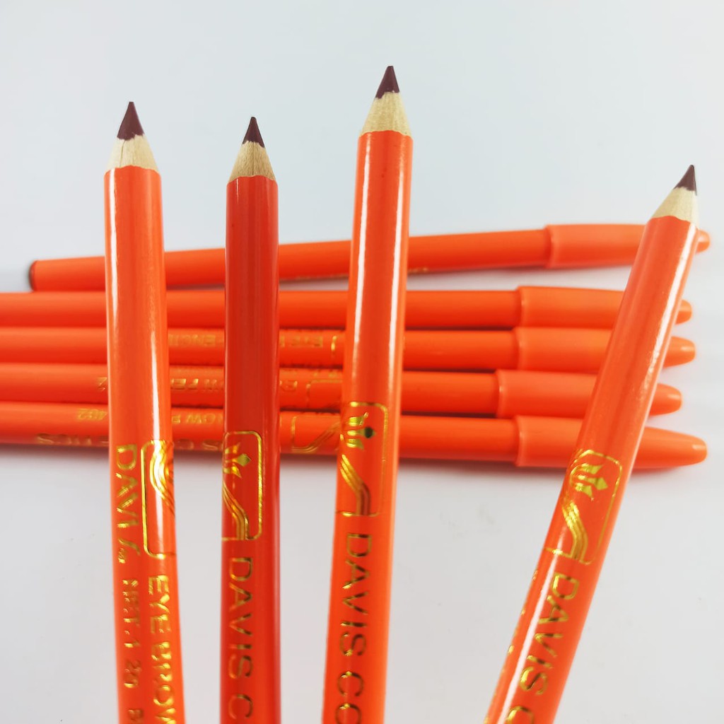 Pensil Alis  Hitam - Coklat/ Pensil Alis Orange / Celak Alis  Murah