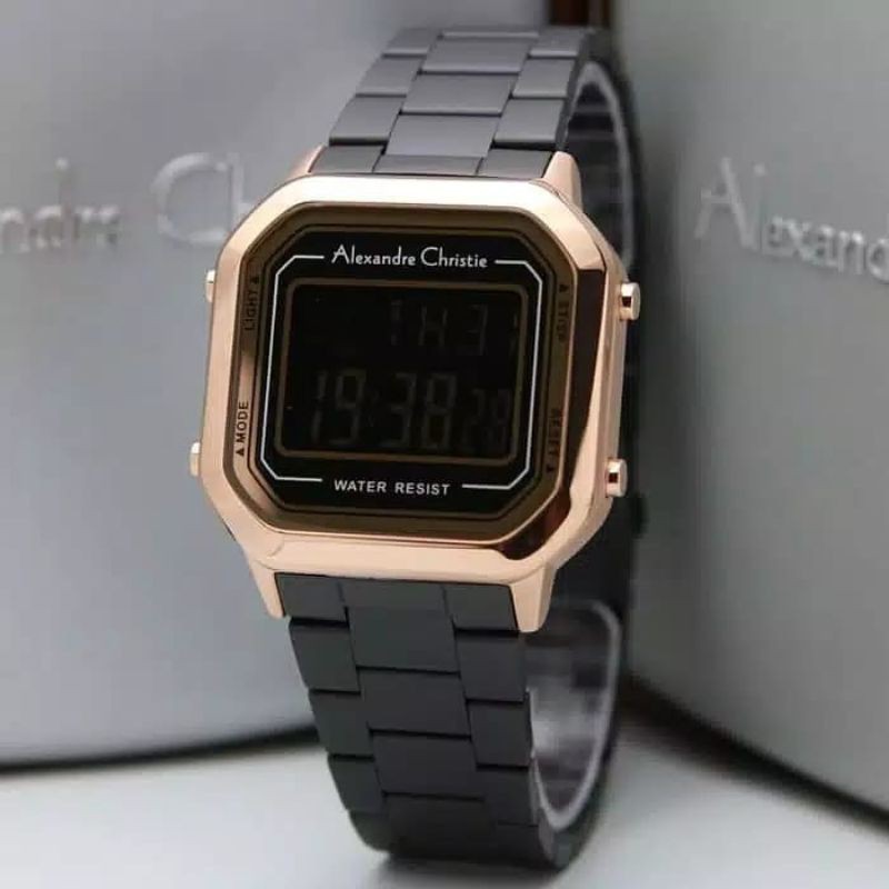 Jam tangan wanita Alexandre christie AC9226