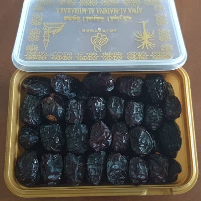 

KURMA AJWA PREMIUM 500GR