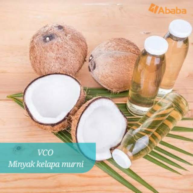 VCO MINYAK KELAPA MURNI MINYAK VCO