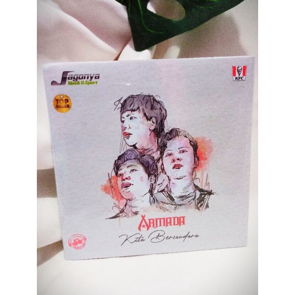 CD ORIGINAL Armada terbaru | KFC | Masih segel