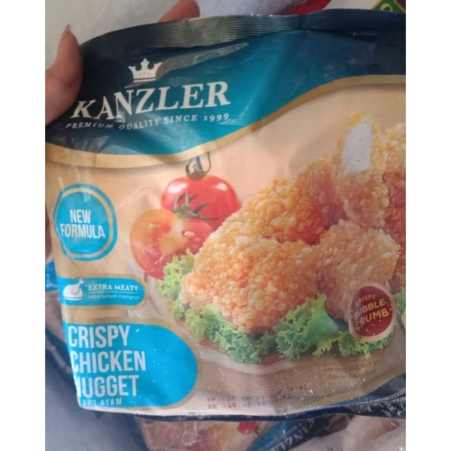 

KANZLER NUGGET CRISPY