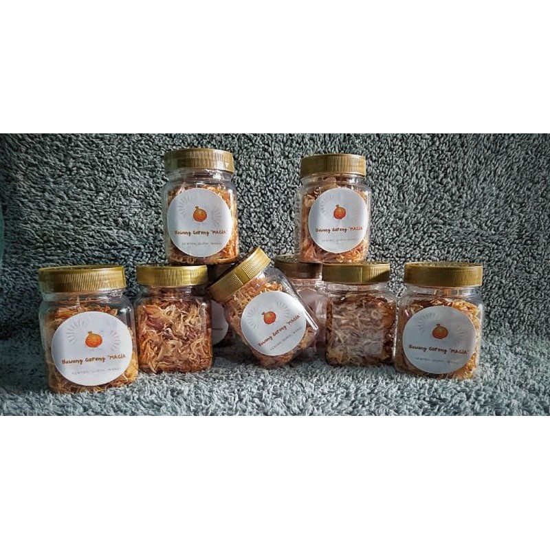 

Bawang Goreng Premium " Magia