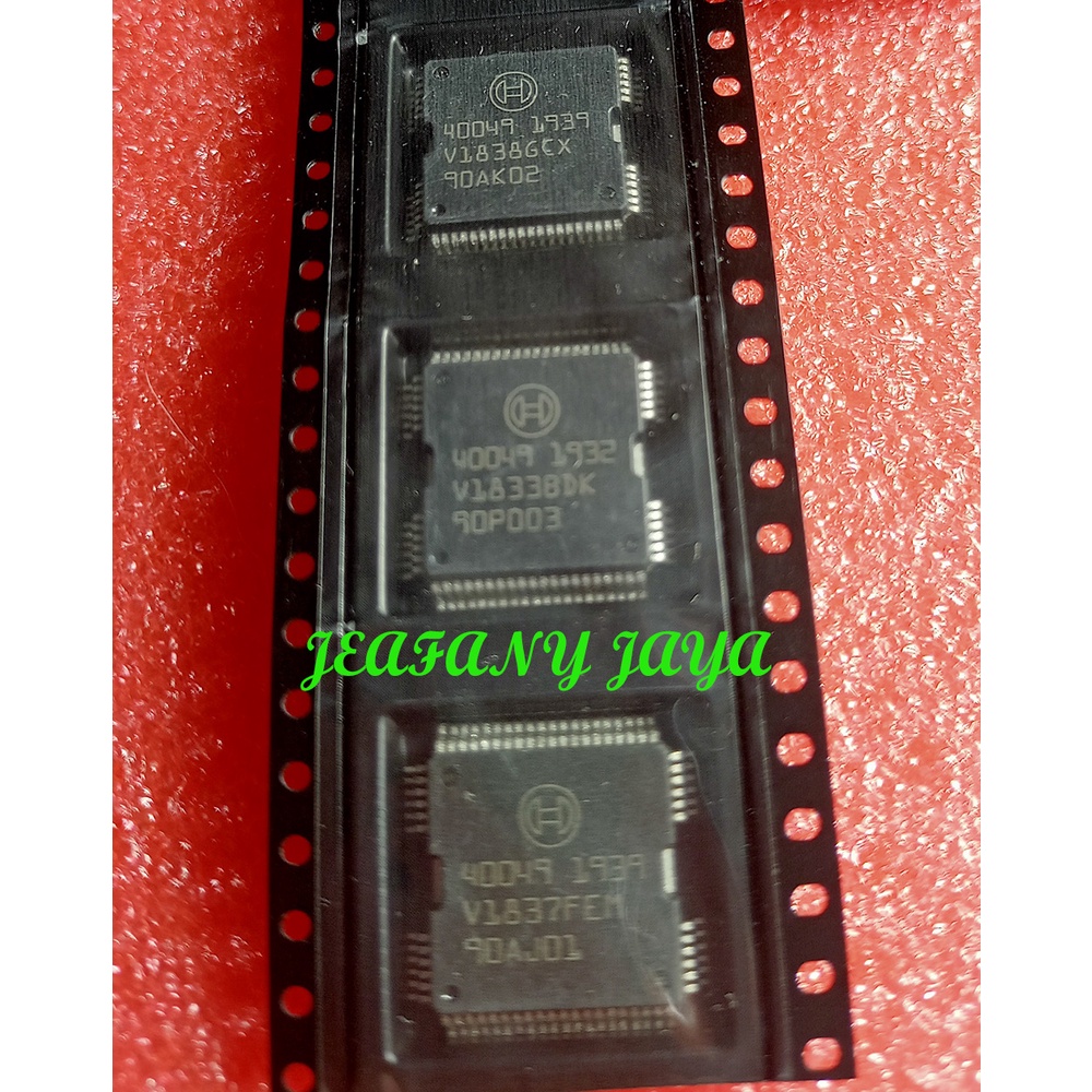 IC DRIVER ECU 40049 HQPF-64 40048 HQPF-64 48015 HQPF-64 30639 SOP-36 30333 SOP-16