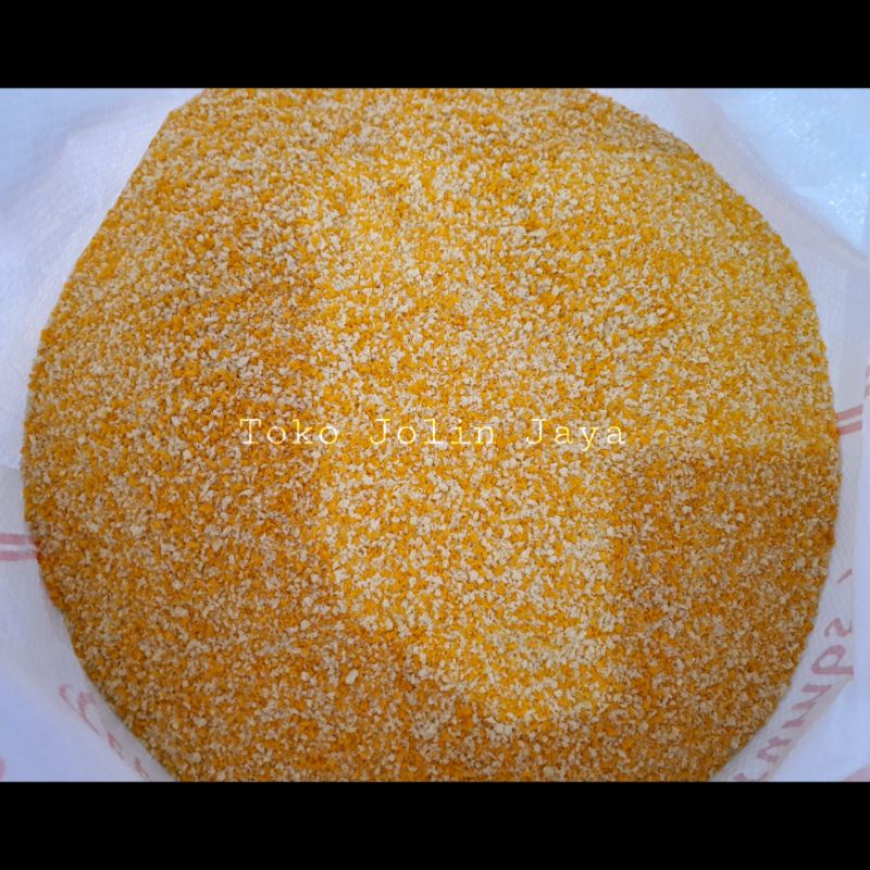 

500g tepung panir kasar mix / breadcrumbs