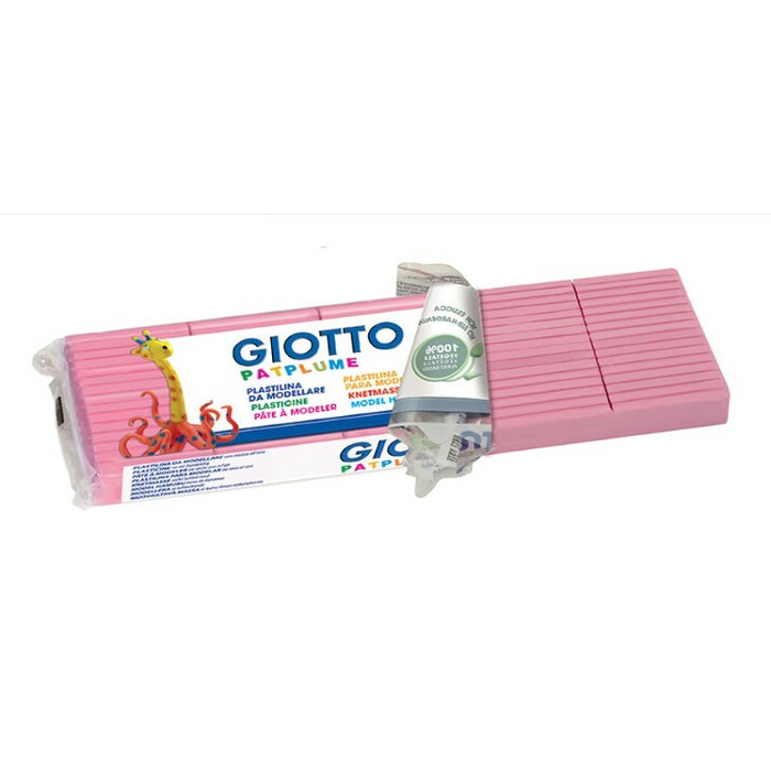 

GIOTTO PATPLUME 350 grams - PINK 510109
