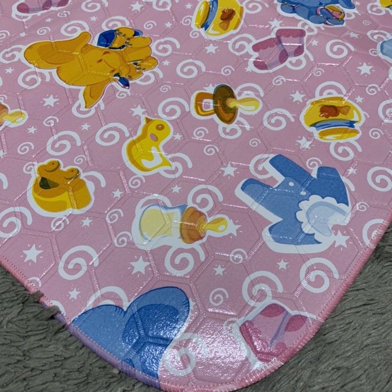 DK PERLAK PANGKU / Perlak Kecil Bayi Motif 35x35 / 45x35 / 50x45