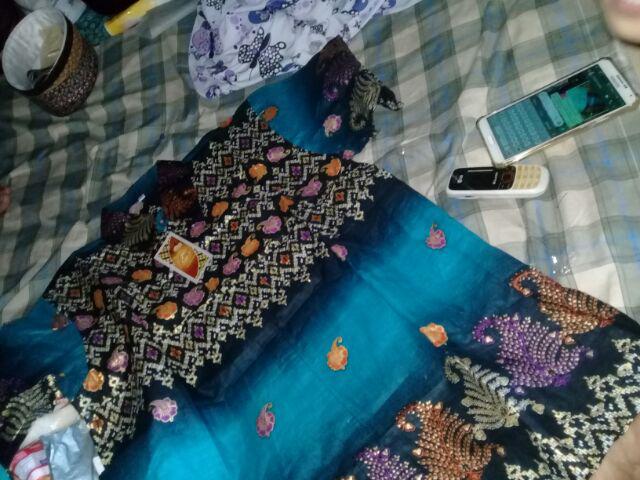 Couple Batik Asmara Linggar Srg 7 By Suryandhanu 4666784743886 Couple L - Fit X