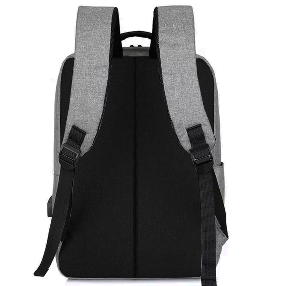 6.6 Shopee Belanja Gratis!! Backpack Laptop W100 Tas Ransel Pria Wanita Tas Sekolah Style Korea Remaja Modern Kwalitas Import