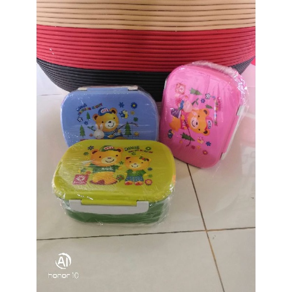 Kotak Makan Sunlife Peggy 090