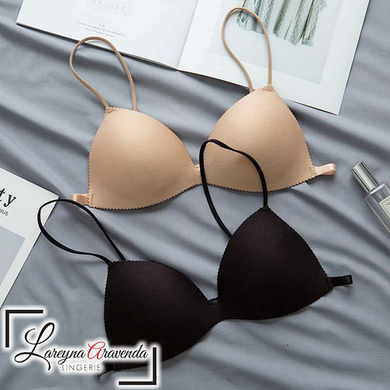 BH Bra Fashion Sporty Simple Kait 1 Untuk Olahraga BH010