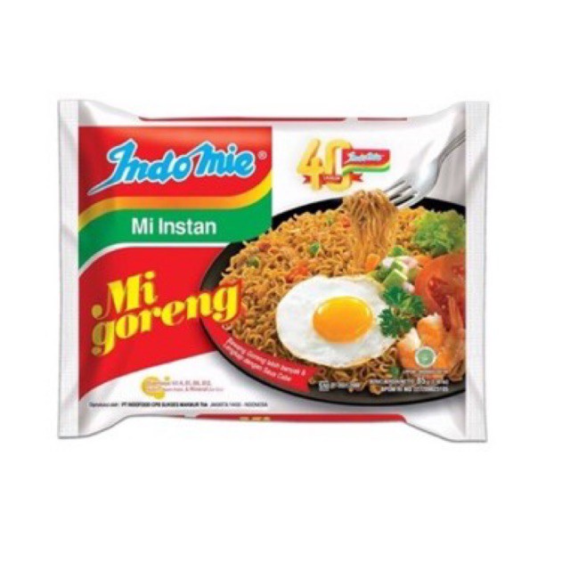 

INDOMIE GORENG 85 gram