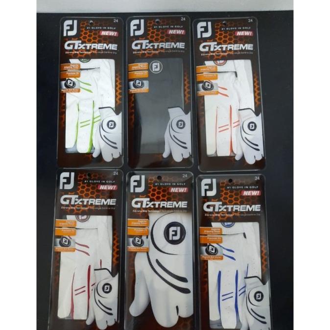TERMURAH GLOVE GOLF FOOTJOY / SARUNG TANGAN GOLF FOOTJOY GTxTREME