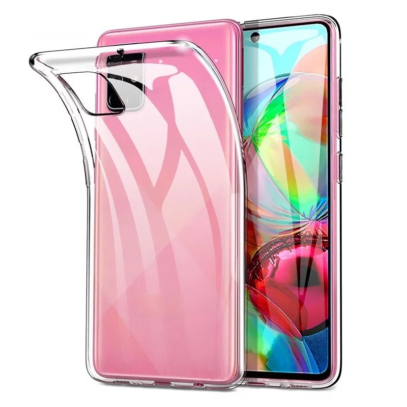 SOFTCASE TPU BENING VIVO T1 T1 PRO Y75 Y73 Y31 2021 Y53S Y51 Y51A 2020 Y30 Y30i Y50 Y91 Y93 Y95 Y91C 4G 5G CLEAR CASE JELLY SILICON TRANSPARAN