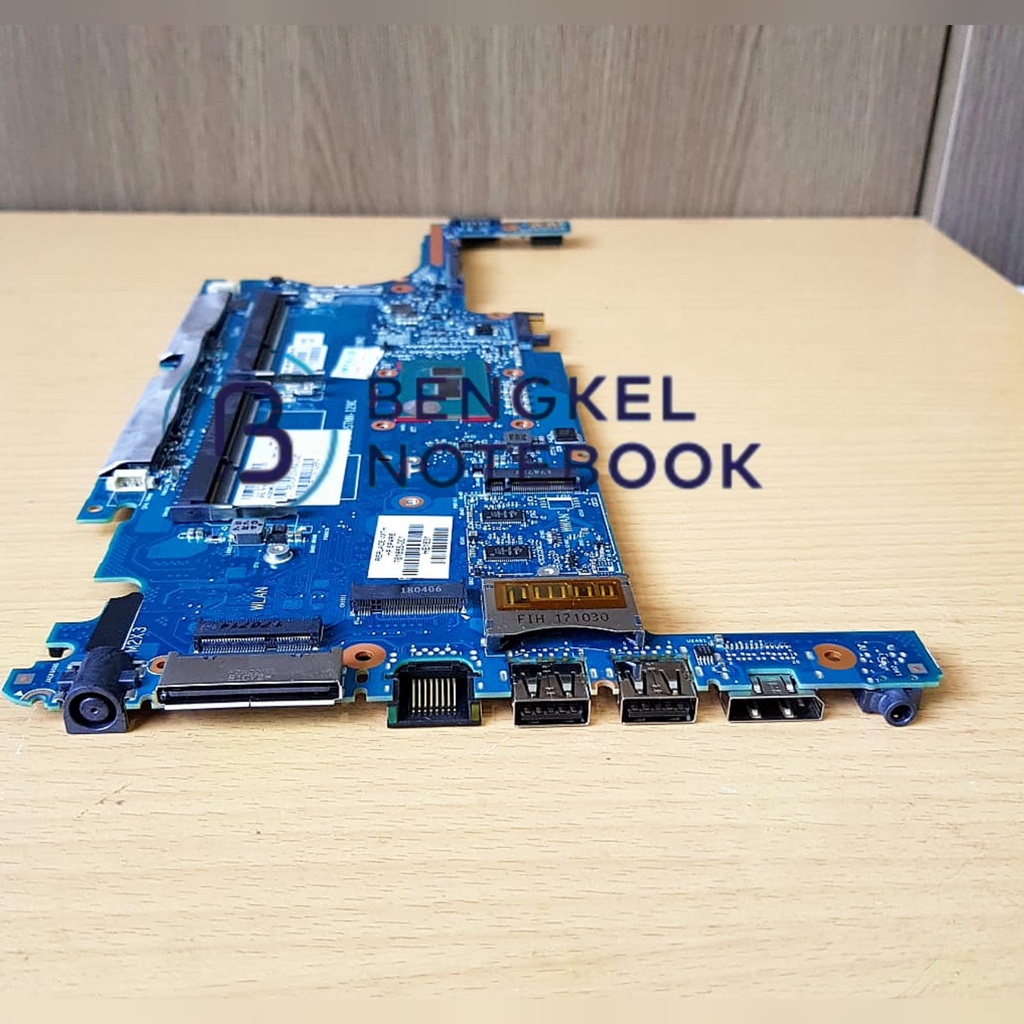 Motherboard HP Probook 820 G2 SR23Y Intel Core I5-5200U Broadwell SNICKERS- 6050A2635701-MB-A02 HSTNN-129C